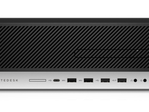 HP EliteDesk 800 G4 SFF i5-8500/8GB/256GB NVME SSD sérült ház