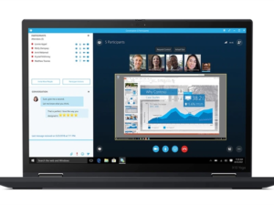 Lenovo ThinkPad X13 G1 Yoga 13" Touch i7-10510u/16GB/512GB NVME SSD/webcam/1920x1080