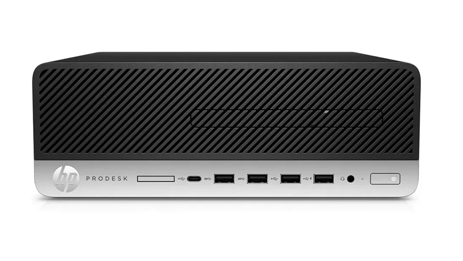 HP ProDesk 600 G5 SFF Celeron G4930/8GB/256GB NVME SSD