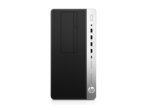 HP ProDesk 600 G3 MT i5-7500/8GB/256GB NVME SSD/DVD