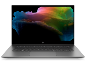 HP ZBook Fury 15 G7 15" i7-10850H/32GB/512GB NVME SSD/webcam/3840x2160/Nvidia Quadro T2000 Max-Q