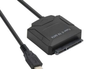 VCOM átalakító USB Type-C - SATA III  CU819