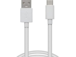 Delight USB Type-C kábel 2m fehér