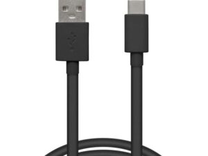 Delight USB Type-C kábel 2m fekete