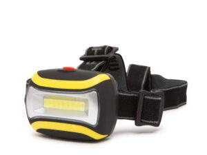 Delight fejlámpa COB LED-el