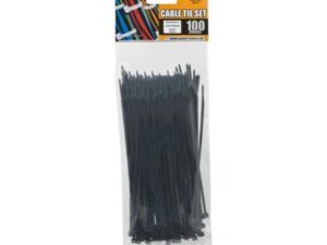 Handy vezetékkötegelő 100 db 150 x 2,5 mm