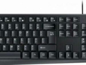 Genius KM-170 vezetékes fekete USB billentyűzet + egér