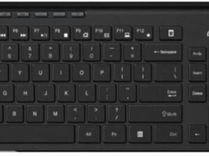 Genius SlimStar 7230 wireless fekete HUN billentyűzet