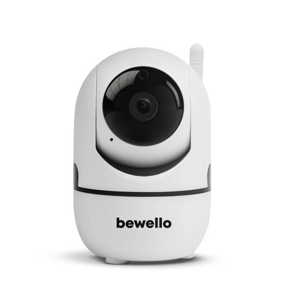 Bewello Smart biztonsági kamera - WiFi - 1080p - 360 fok forgatható