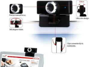 Genius FaceCam 1000X V2