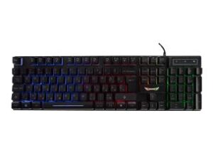 BANDIT ECLIPSE Gamer Billentyűzet - MAGYAR KIOSZTÁS