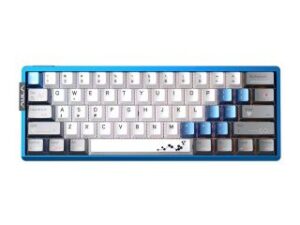AULA AG60 MAX eSport Magnetic Switch Mechanikus Gamer Billentyűzet - Kék