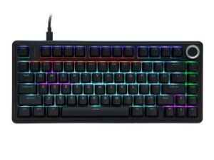 AULA F75 Mechanikus Gamer Billentyűzet - Fekete