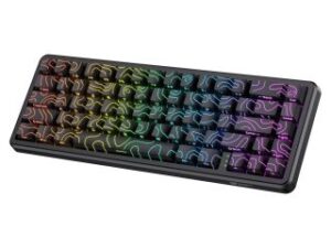 Onikuma G67 Magnetic Switch Gamer Billentyűzet