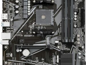 Gigabyte B550M K