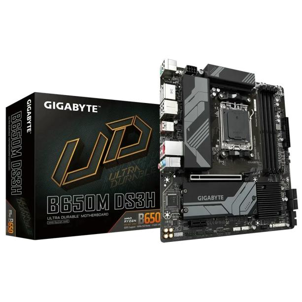Gigabyte B650M DS3H OEM Gyári Javított!