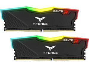 16GB/3600 DDR4 Team Group T-Force Delta RGB TF3D416G3600HC18JDC01 KIT2
