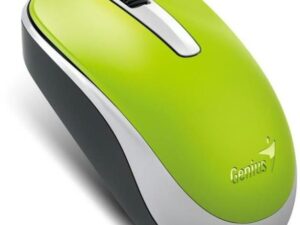 Genius DX-120 Green optikai USB egér