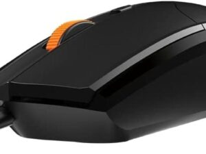 Meetion MT-M362  fekete  USB egér