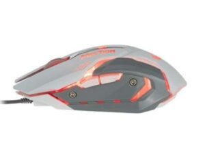 Meetion MT-M915 Backlit Gamer USB egér világos