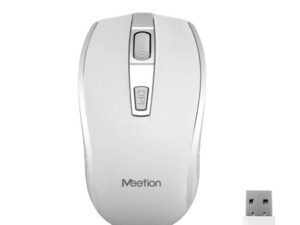 Meetion MT-R560 fehér wireless egér