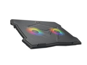 Meetion CP2020 RGB Notebook Hűtőpad 9-14"-ig