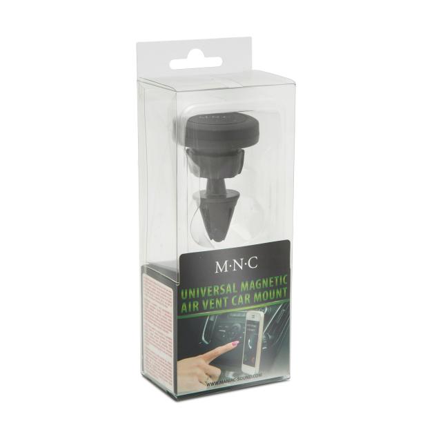 M.N.C. Univerzális mágneses autós tartó szellőzőrácsba 55015