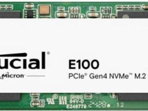 1TB Crucial E100 M.2 SSD CT1000E100SSD8