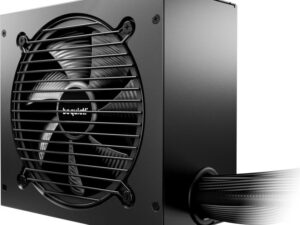 Be Quiet!  750W Pure Power 12 12cm ATX 3.1 tápegység
