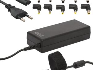 Delight 55360 Univerzális 90W/12-24V/5-6A notebook töltő