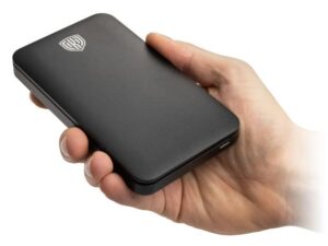 Kolink 2,5" külső ház USB 3.1 Type-C fekete KO-25UC31