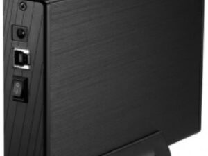 Kolink 3,5" külső ház USB 3.0 SATA fekete HDSUB3U3