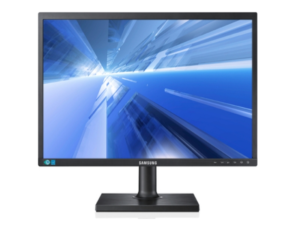 24" TFT Samsung S24C450 Fekete