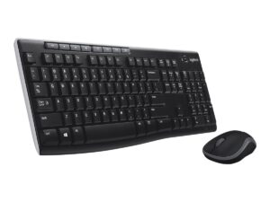 Logitech MK270 wireless billentyűzet + egér