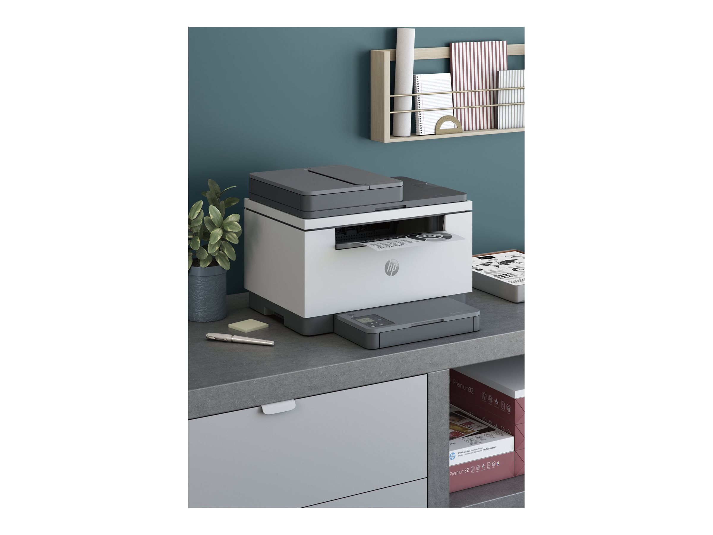 HP LaserJet MFP M234dw A4 mono 29ppm USB - Image 6