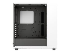 FRACTAL DESIGN North Chlk White TG Case