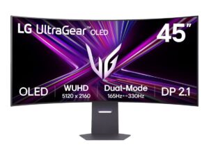 LG 45GX950A-B.AEU 45inch 5K2K dual OLED
