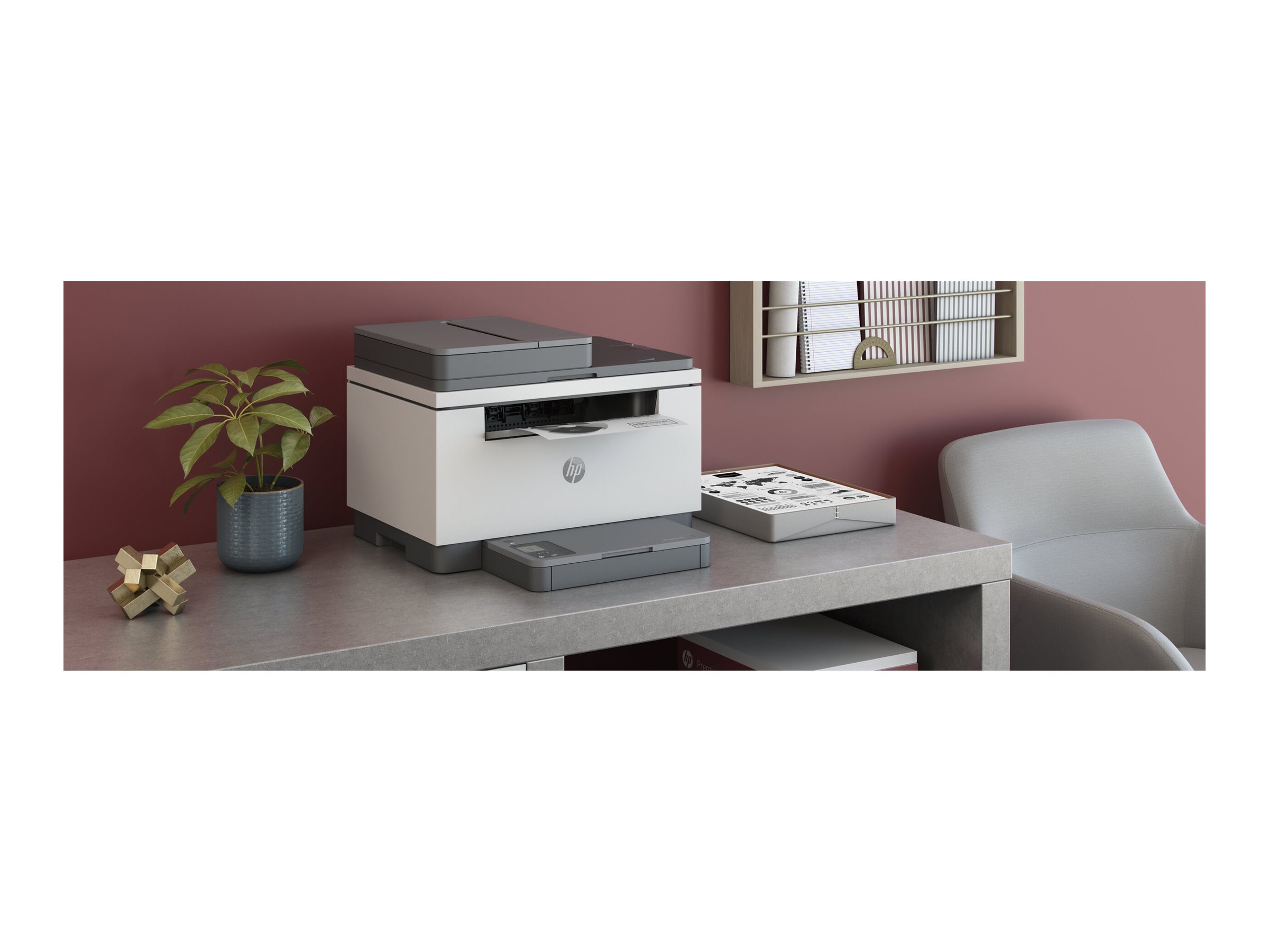 HP LaserJet MFP M234dw A4 mono 29ppm USB - Image 5