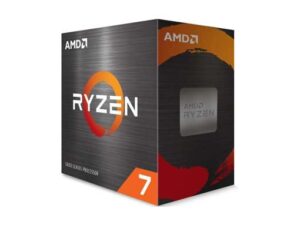 AMD Ryzen7 5800X Box