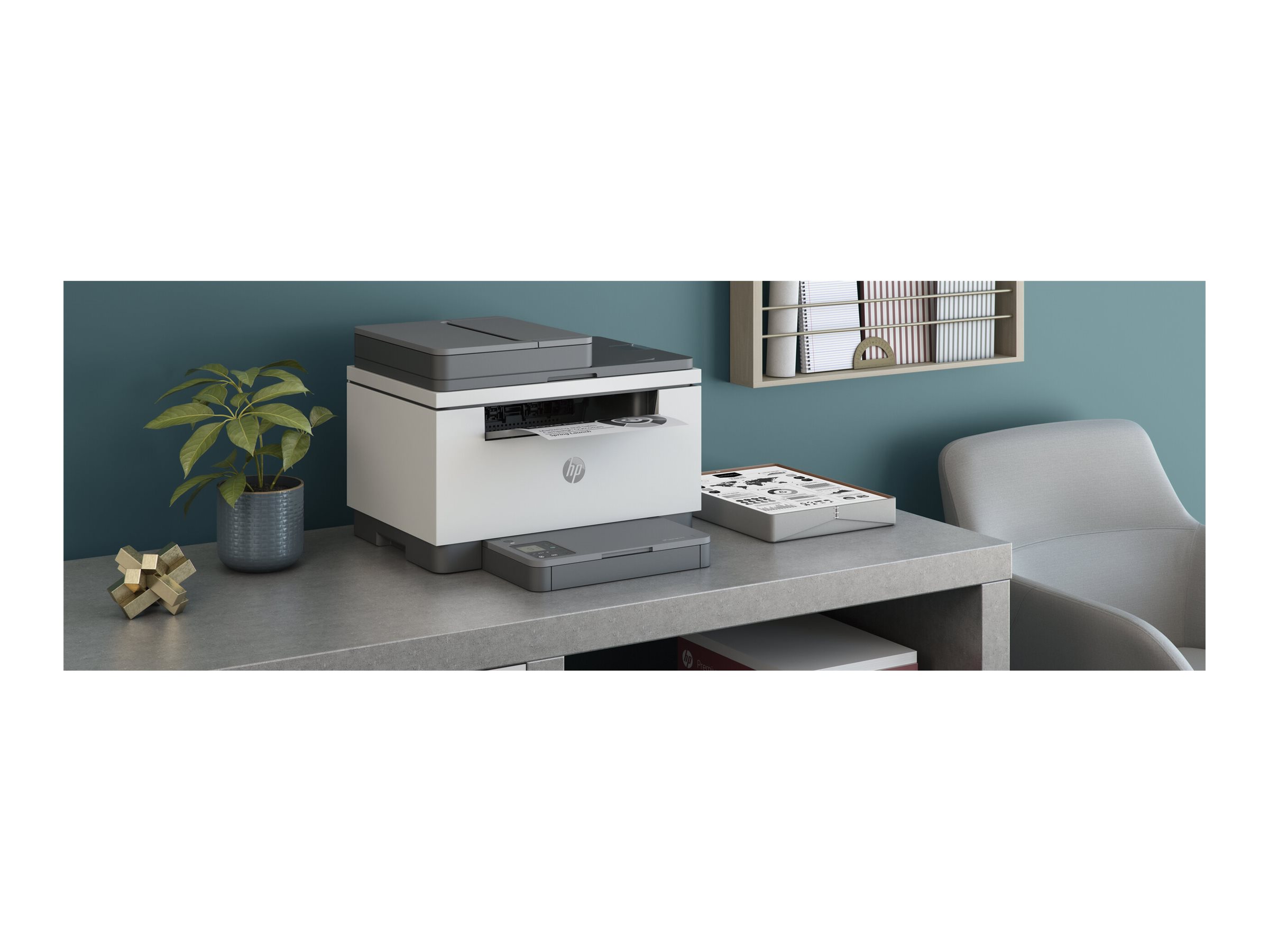 HP LaserJet MFP M234dw A4 mono 29ppm USB - Image 3