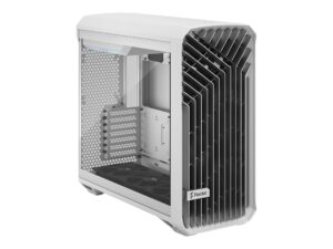 FRACTAL DESIGN Torrent White TG Clear