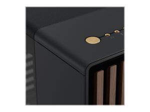 FRACTAL DESIGN North Chcoal Bl TG Case