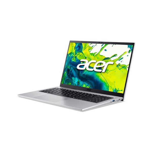 ACER Aspire Go AG16-71P-75VB, 16" WUXGA IPS, Intel Core 7 150U, 16GB, 1TB SSD, UMA, DOS, ezüst - Image 3