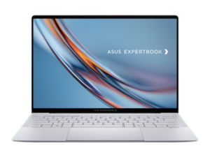 ASUS COM NB ExpertBook B9406CAA-TH0041X 14.0 WQXGA+ OLED,  Ultra 7 356H, 32GB, 1TB M.2, INT, WIN11PRO, Szürke