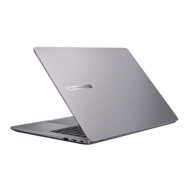 ASUS COM NB Expertbook PM3406CKA-LY0288, 14" WUXGA, Ryzen AI 5 330, 16GB, 512GB M.2, INT, NOOS, Szürke - Image 4
