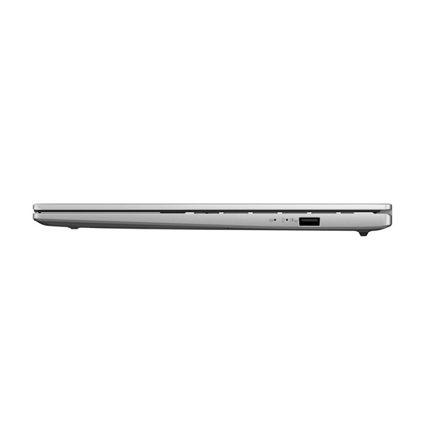 ASUS CONS NB Vivobook 16 M3607HA-RP008 16" WUXGA, Ryzen7 260, 16GB, 1TB M.2, INT, NOOS, Ezüst - Image 5