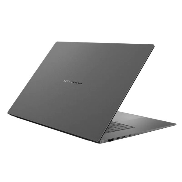 ASUS CONS NB ZenBook UM5606GA-SS180W 16,0" WQXGA+ OLED GL, TCH, Ryzen AI R9 465, 32GB, 1TB M.2, INT, WIN11H, Szürke - Image 3