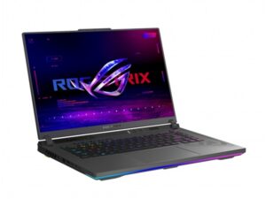 ASUS GAMER NB ROG Strix G614PW-RV035 16,0" WUXGA, Ryzen 9 8940HX, 32GB, 1TB M.2, RTX 5080 16GB, NOOS, Szürke