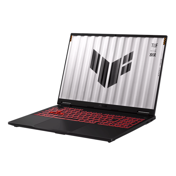 ASUS GAMER NB TUF FA608UP-RV018 16" WUXGA, Ryzen 7 260, 16GB, 1TB M.2, RTX 5070 8GB, NOOS, Szürke - Image 2