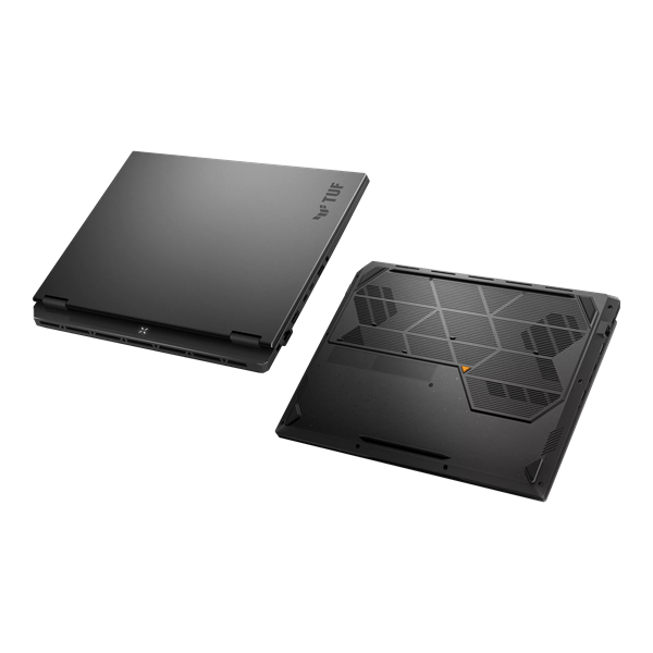 ASUS GAMER NB TUF FA608UP-RV018 16" WUXGA, Ryzen 7 260, 16GB, 1TB M.2, RTX 5070 8GB, NOOS, Szürke - Image 3